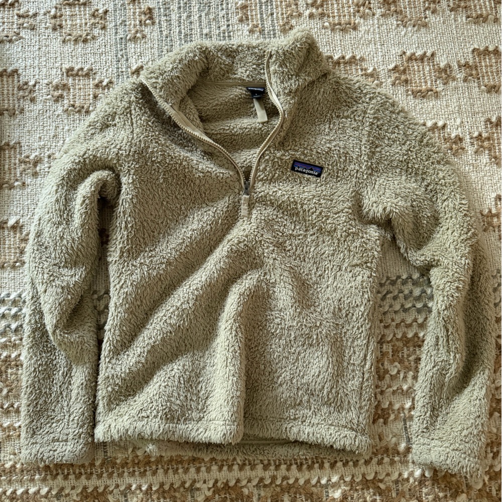 Patagonia Women's Los Gatos 1/4-Zip